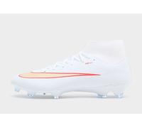 Nike Mercurial Superfly 11 Academy FG - White - Mens 8.5