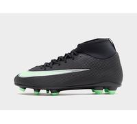 Nike Mercurial Superfly 11 Club FG Junior - Black - Womens 3