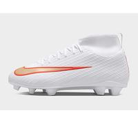 Nike Mercurial Superfly 11 Club FG Junior - White - Kids 3