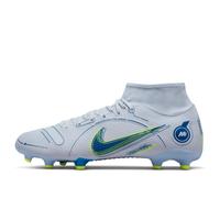 Nike Mercurial Superfly 8 Academy MG 'Grey Light Marine' DJ2873-054 7.5