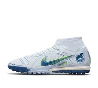 Nike Mercurial Superfly 8 Academy TF 'Grey Light Marine' DJ2878-054 8.5