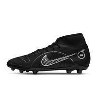 Nike Superfly 8 Club Fg/mg Mens Football Boots Black - Size UK 9