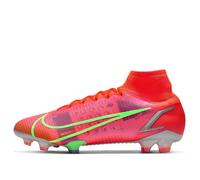 Nike Mercurial Superfly 8 Elite FG 'Bright Crimson Indigo Burst' CV0958-600 9