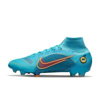 Nike Mercurial Superfly 8 Elite FG 'Chlorine Blue Laser Orange' DJ2839-484 8
