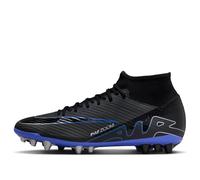 Nike Mercurial Superfly 9 Academy AG 'Black Royal Hyper' DJ5622-040 9.5