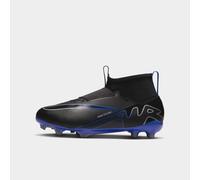 Nike Mercurial Superfly 9 Academy Firm Ground Football Boots Juniors 4 Black/Chrome