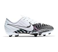 Nike Mercurial Vapor 13 Academy Junior MDS MG Size: UK 10c, Colour: White