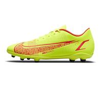 NIKE Mercurial Vapor 14 Club FG/MG Men's Football Boots CU5692 (Volt/Bright Crimson 760) UK10 (EU45)