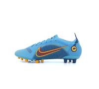 Nike Mercurial Vapor 14 Elite AG 'Chlorin Blue Marina Laser Orange' DJ2833-484 9