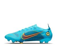 Nike Mercurial Vapor 14 Elite FG 'Chlorine Blue Laser Orange' DJ2837-484 7