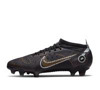 Nike Mercurial Vapor 14 Pro FG 'Black Metallic Gold' DJ2846-007 7