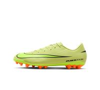 Nike Mercurial Vapor 16 Academy Artificial-Grass Low-Top Football Boot - Green 6.5