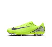 Nike Mercurial Vapor 16 Academy AG Low-Top Football Boot - Yellow 10.5