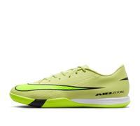 Nike Zoom Vapor 16 Academy IC Limelight Hyper Crimson Men Soccer Shoe FQ8434-300