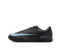 Nike Mercurial Vapor 16 Academy Indoor Court Low-Top Football Shoes - Black 10.5