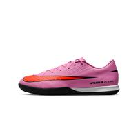 Nike Mercurial Vapor 16 Academy Indoor Court Low-Top Football Shoes - Pink 9.5