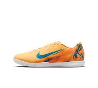 Nike Mercurial Vapor 16 Academy "Kylian Mbappe" Indoor/Court Low-Top Football Boots - Orange 10.5