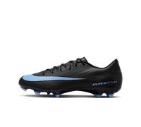Nike Mercurial Vapor 16 Academy Multi-Ground Low-Top Football Boot - Black 6 (EU 40)