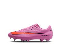 Nike Mercurial Vapor 16 Academy Soft-Ground Low-Top Football Boot - Pink 9