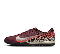 Nike Mercurial Vapor 16 Academy TF 'Burgundy Crush University Red Fossil Metallic Silver' IO9328-661 7.5