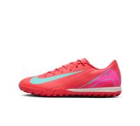 Nike Mercurial Vapor 16 Academy Turf Low-Top Football Shoes - Red 5.5