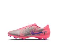 Nike Mercurial Vapor 16 Academy 'Vini Jr'. Multi-Ground Low-Top Football Boots - Pink 6 (EU 40)