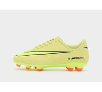 Nike Mercurial Vapor 16 Club FG Children - Yellow - Kids 13.5 CHI