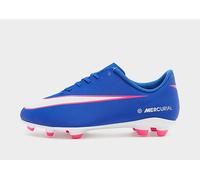 Nike Mercurial Vapor 16 Club FG Junior - Blue - Kids 4