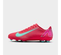 Nike Mercurial Vapor 16 Club Firm Ground Football Boots Mens 6 Red/Green