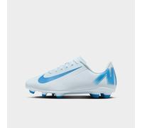 Nike Mercurial Vapor 16 Club Juniors Firm Ground Football Boots 5 Blue/Baltic