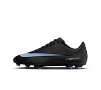 Nike Mercurial Vapor 16 Club Multi-Ground Low-Top Football Boot - Black 8