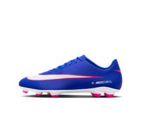 Nike Unisex Vapor 16 Club FG/MG Football Shoes, Racer Blue/White, 7
