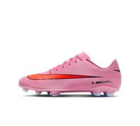 Nike Mercurial Vapor 16 Club Multi-Ground Low-Top Football Boot - Pink 9