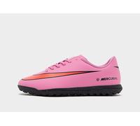 Nike Mercurial Vapor 16 Club TF Junior - Pink - Kids 5