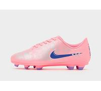 Nike Mercurial Vapor 16 Club Vini Jr. FG Junior - Pink 3