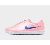 Nike Mercurial Vapor 16 Club Vini Jr. TF Junior - Pink - Kids 5.5