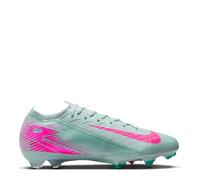 Nike Mercurial Vapor 16 Elite Firm Ground Football Boots 11 Grey/Pink