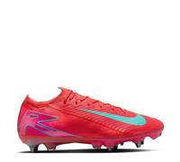 Nike Mercurial Vapor 16 Elite Adults Soft Ground Football Boots 6 Red/Green
