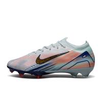 Nike Mercurial Vapor 16 Elite FG 'Barely Green Gold Crimson Blue' FZ1392-300 11.5