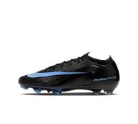 Nike Mercurial Vapor 16 Elite Firm-Ground Low-Top Football Boot - Black 11