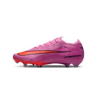 Nike Mercurial Vapor 16 Elite Firm-Ground Low-Top Football Boot - Pink 8