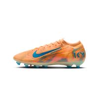 Nike Mercurial Vapor 16 Elite "Kylian Mbappé" Artificial-Grass Low-Top Football Boots - Orange 6 (EU 40)