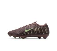 Nike Mercurial Vapor 16 Elite 'Kylian Mbappé' Firm-Ground Low-Top Football Boot - Brown 6 (EU 40)