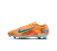 Nike Mercurial Vapor 16 Elite 'Kylian Mbappé' Firm-Ground Low-Top Football Boot - Orange 12