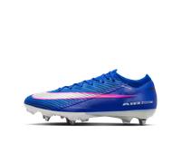 Nike Mercurial Vapor 16 Elite Soft-Ground Low-Top Football Boot - Blue 6.5