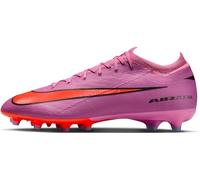 Nike Men's Mercurial Vapor 16 AG-Pro Low Top Football Boots, Magic Flamingo Black Total Crimson, 9.5 UK