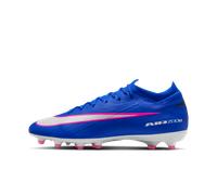 Nike Mercurial Vapor 16 Pro Artificial-Grass Low-Top Football Boot - Blue 8.5