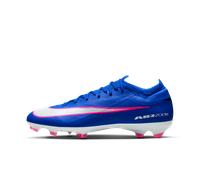 Nike Mercurial Vapor 16 Pro Firm-Ground Low-Top Football Boot - Blue 11.5