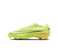 Nike Mercurial Vapor 16 Pro Firm-Ground Low-Top Football Boot - Green 11