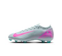 Nike Mercurial Vapor 16 Pro FG Low-Top Football Boot - Grey 10